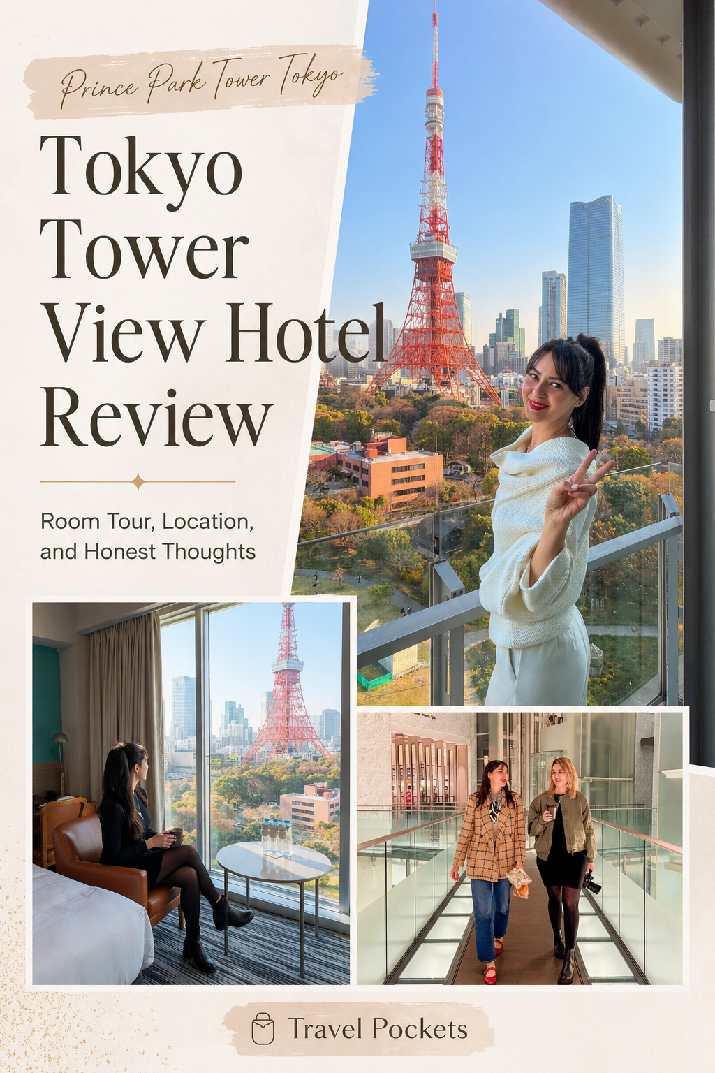 Prince Park Tower Tokyo Hotel Review
