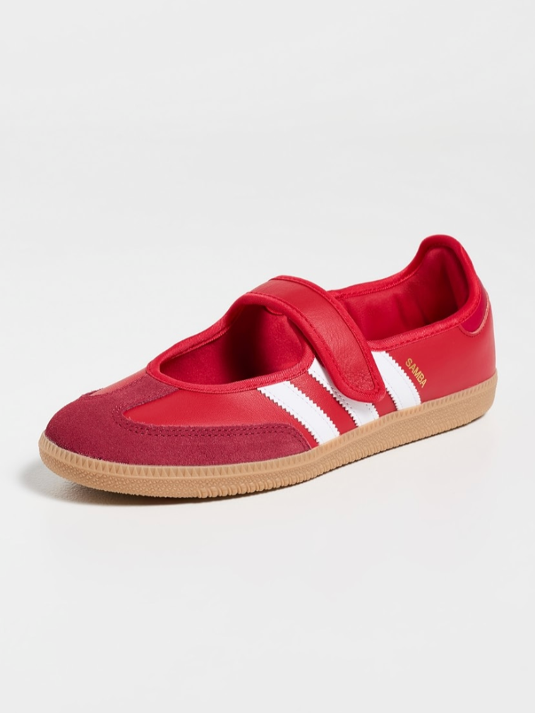 adidas samba mary janes