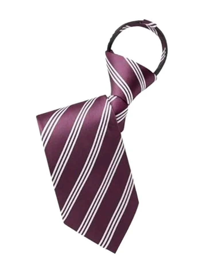 Amazon Striped Tie
