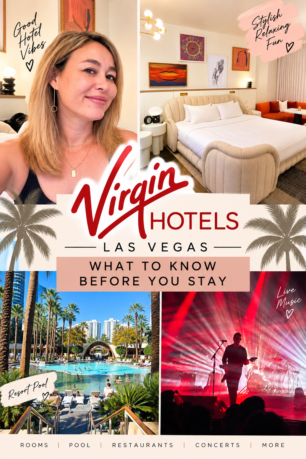 Virgin Hotels Las Vegas What To Know