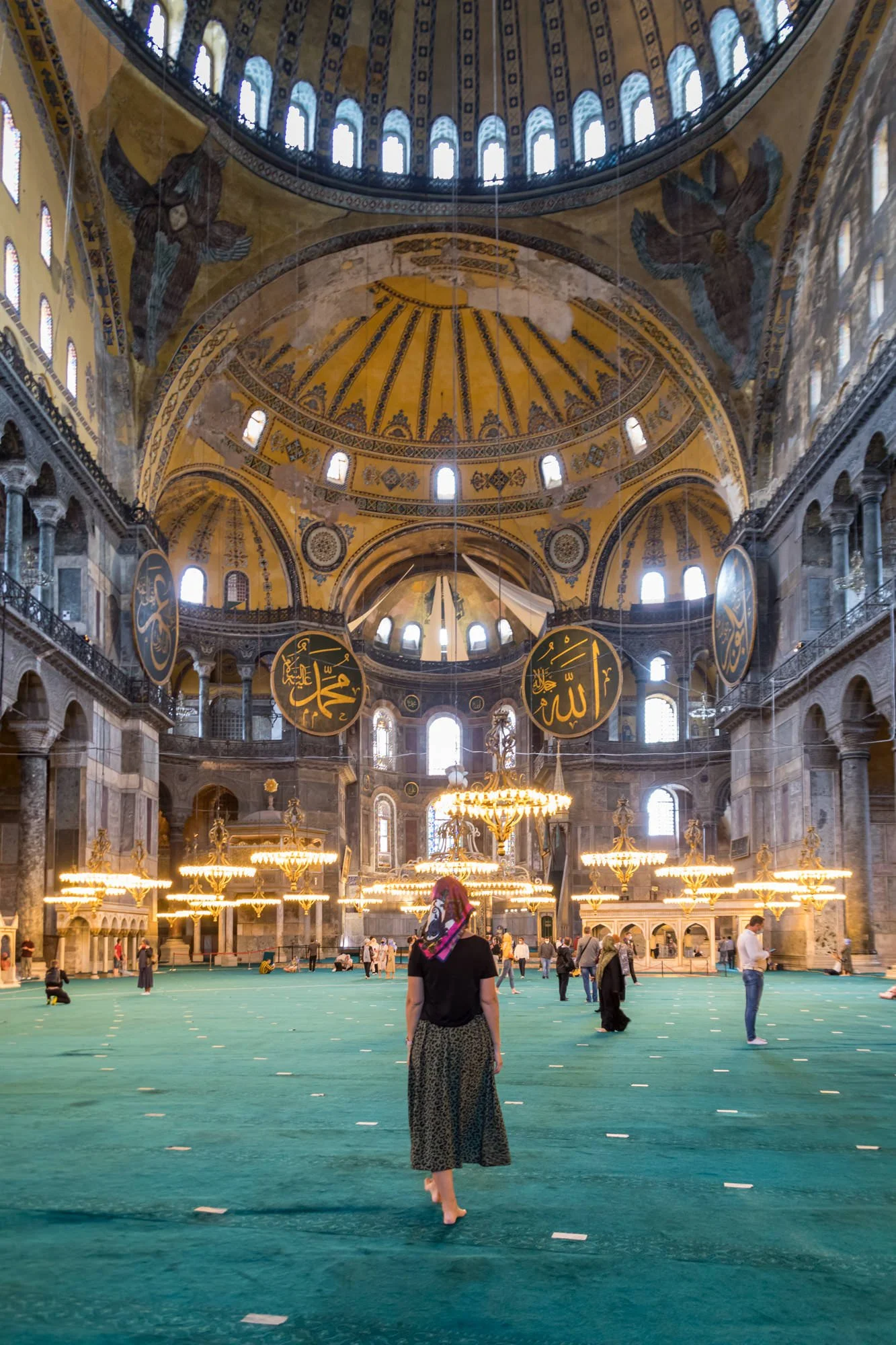Corciova Square Istanbul