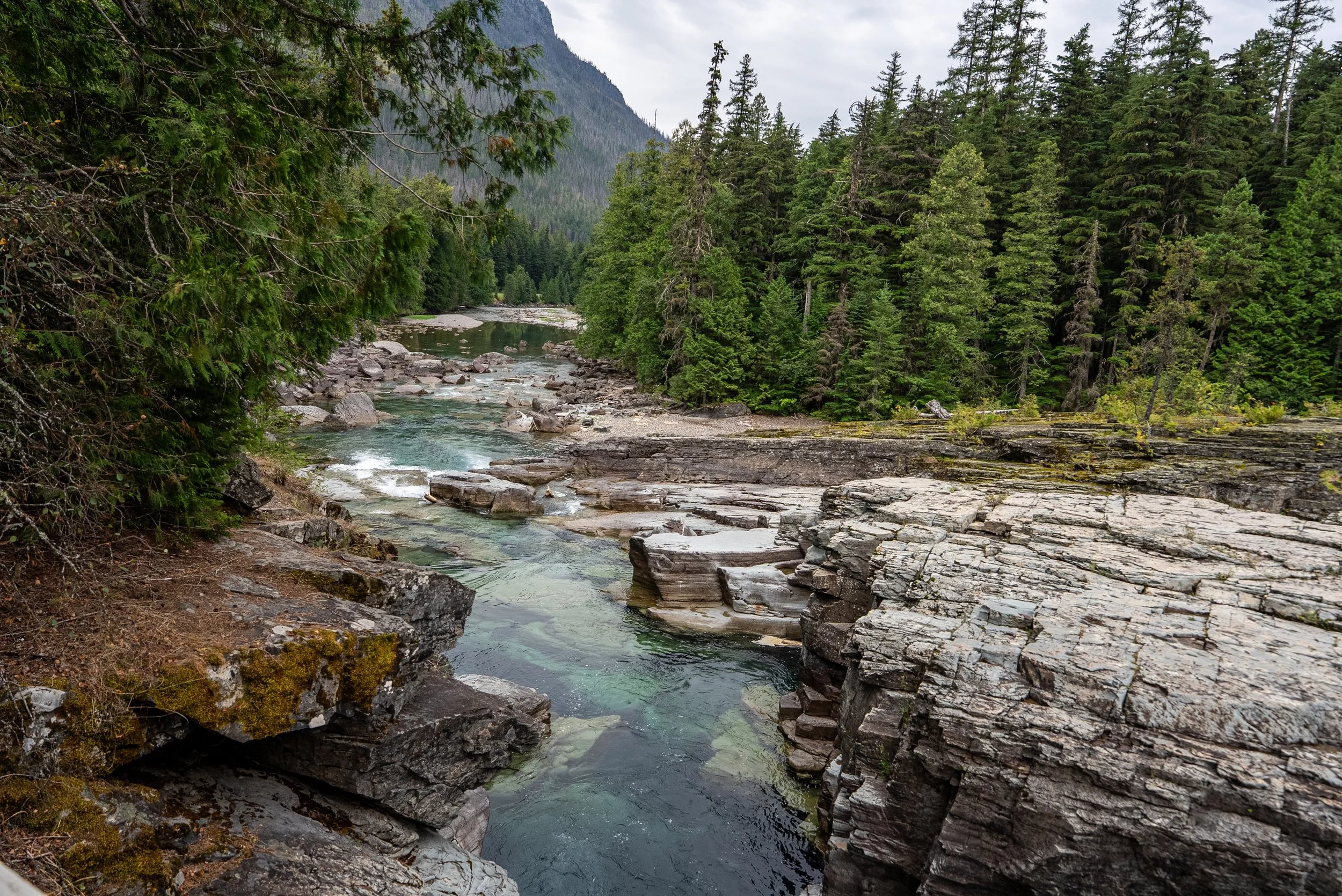 Sacred Dancing Cascade