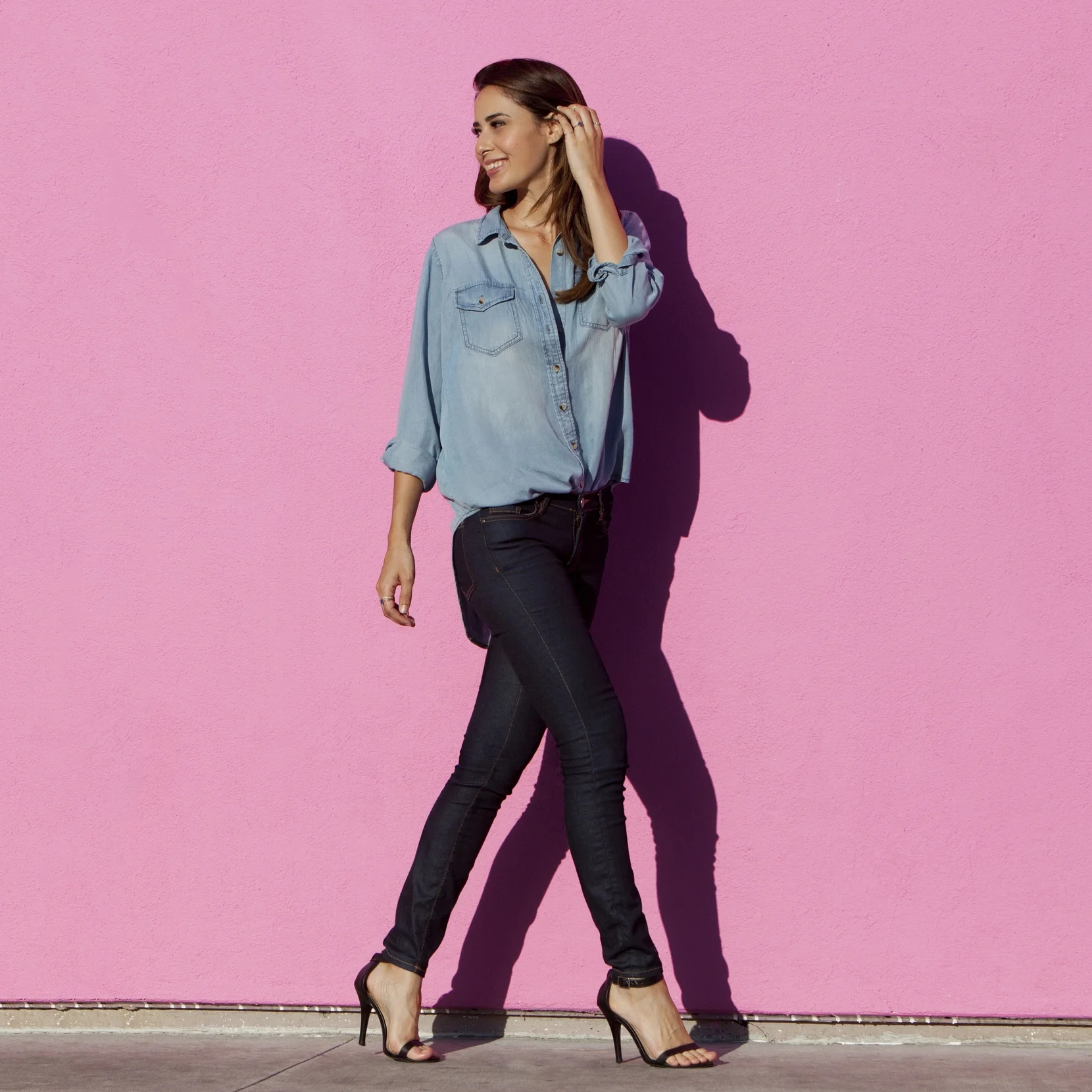 The Beginner's Guide to Denim on Denim