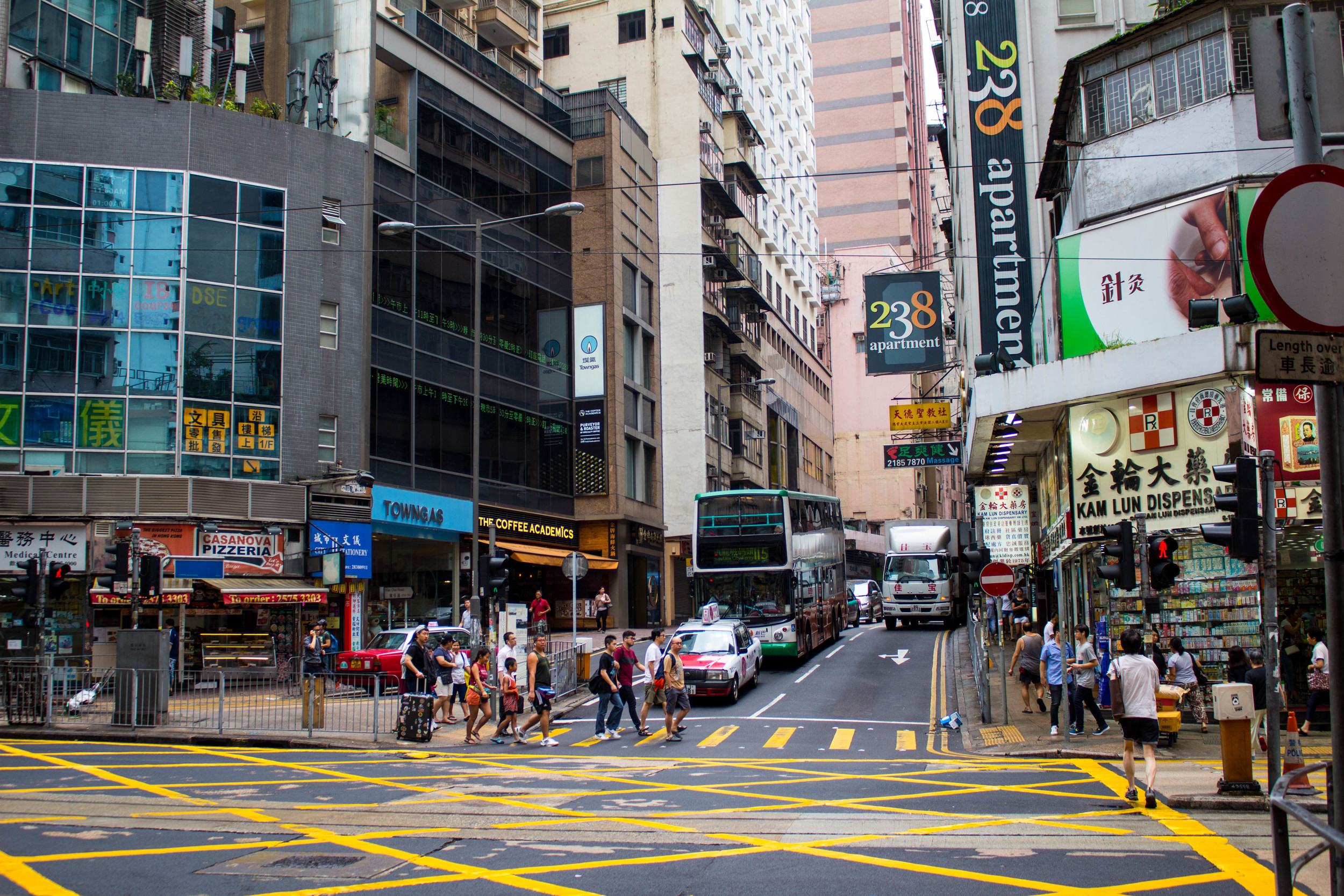 CAUSEWAY BAY