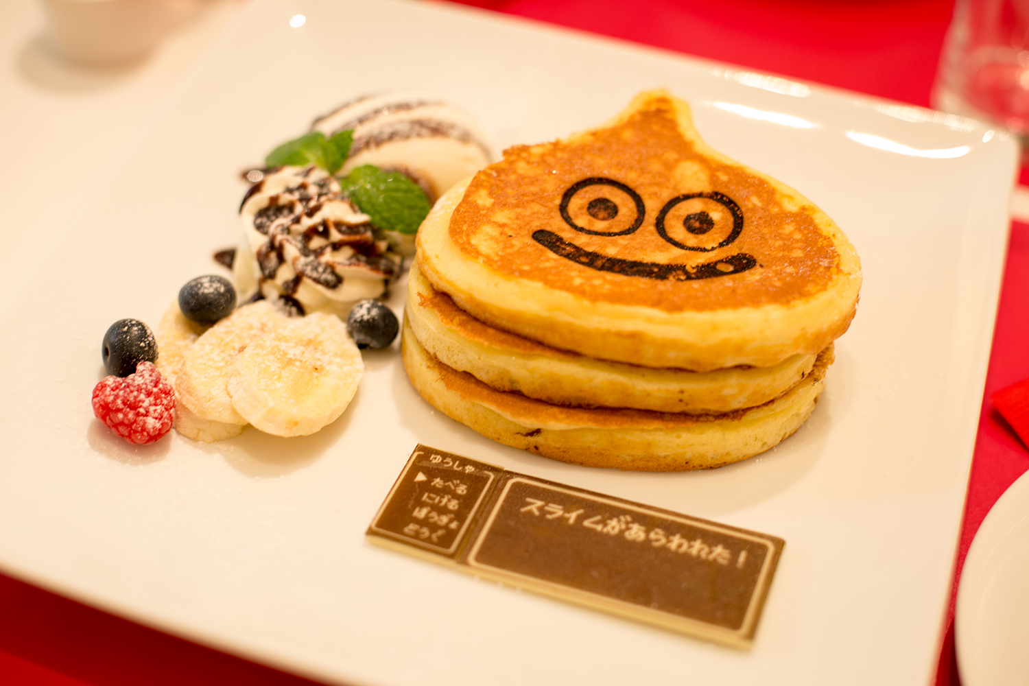 FINAL FANTASY CAFE IN TOKYO