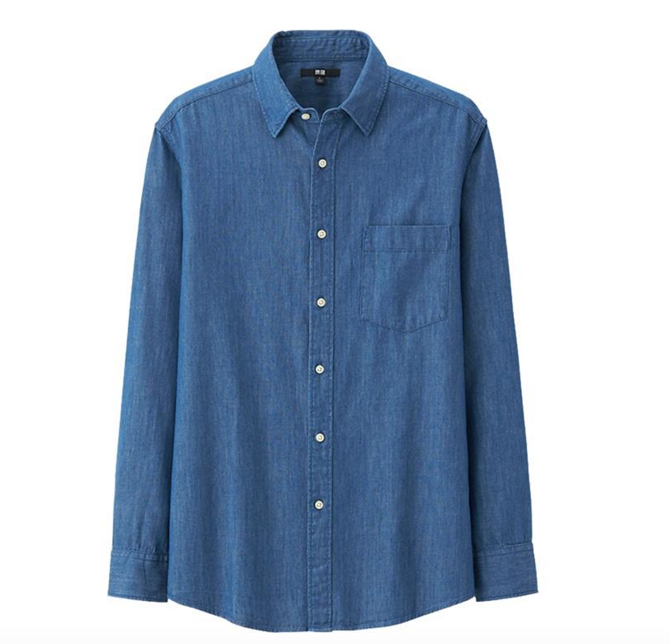 CHAMBRAY TOPS