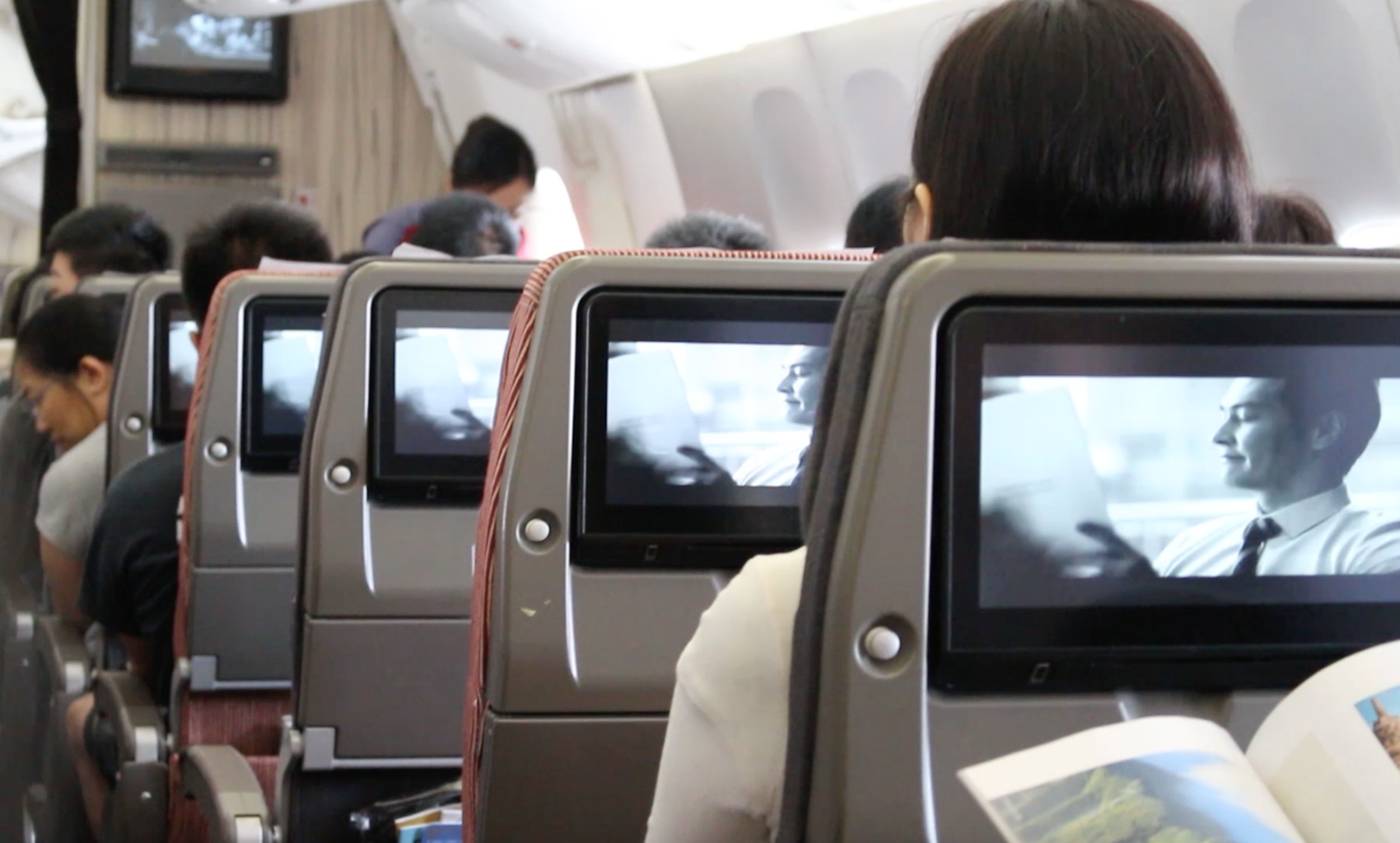 How To Avoid The Worst Seat On Your Next Flight