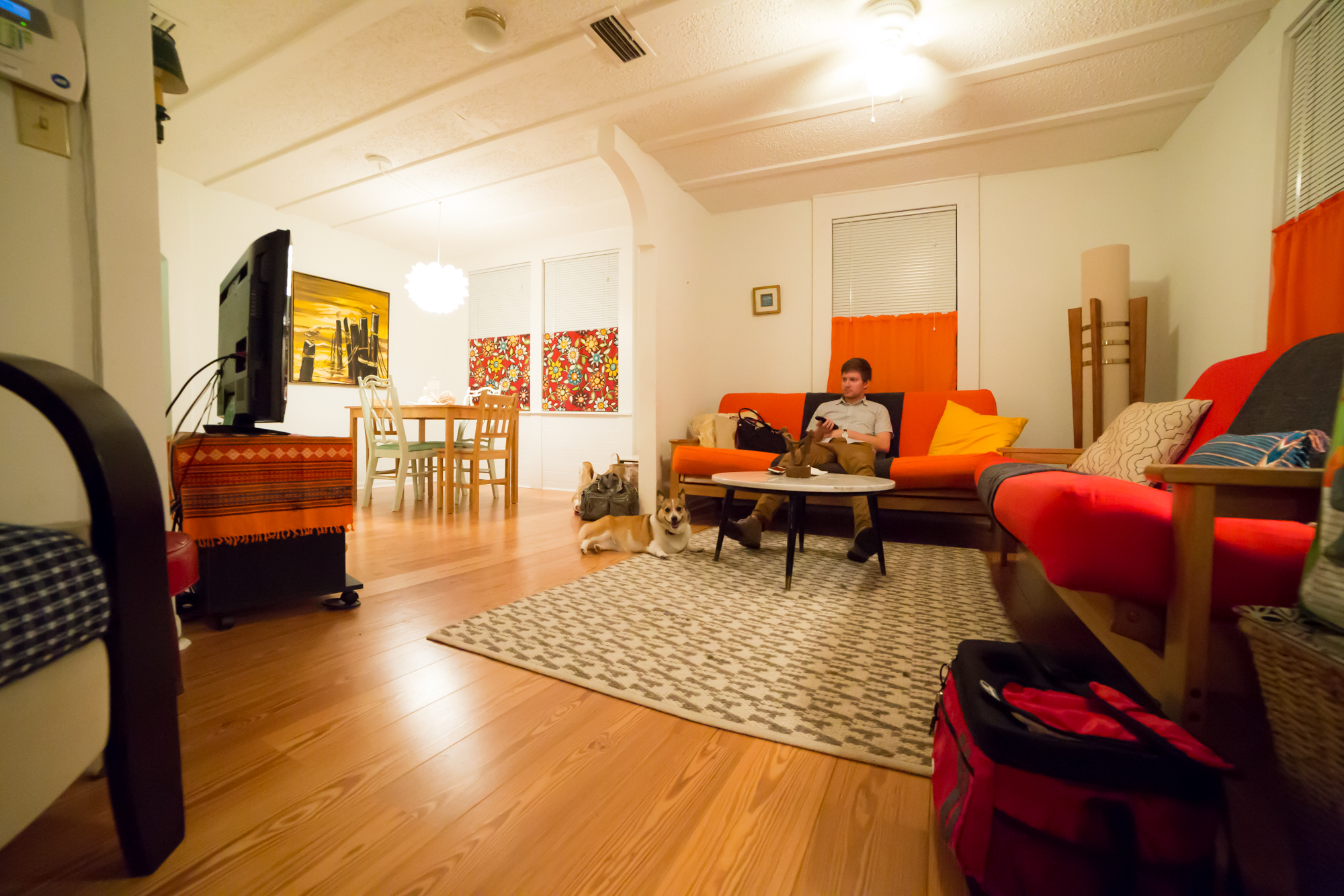 CUTE COTTAGE FOUND ON AIRBNB