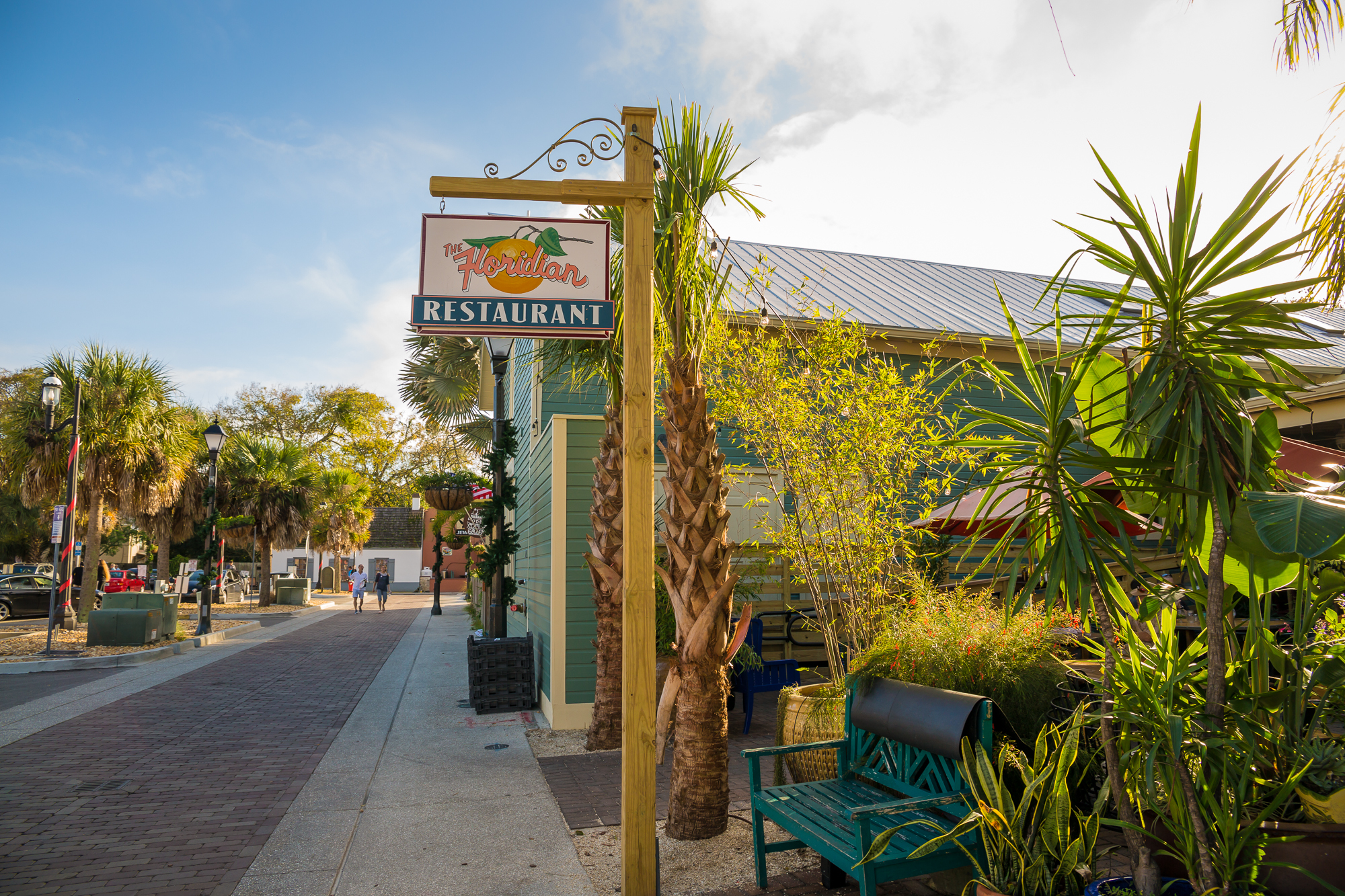 THE FLORIDIAN