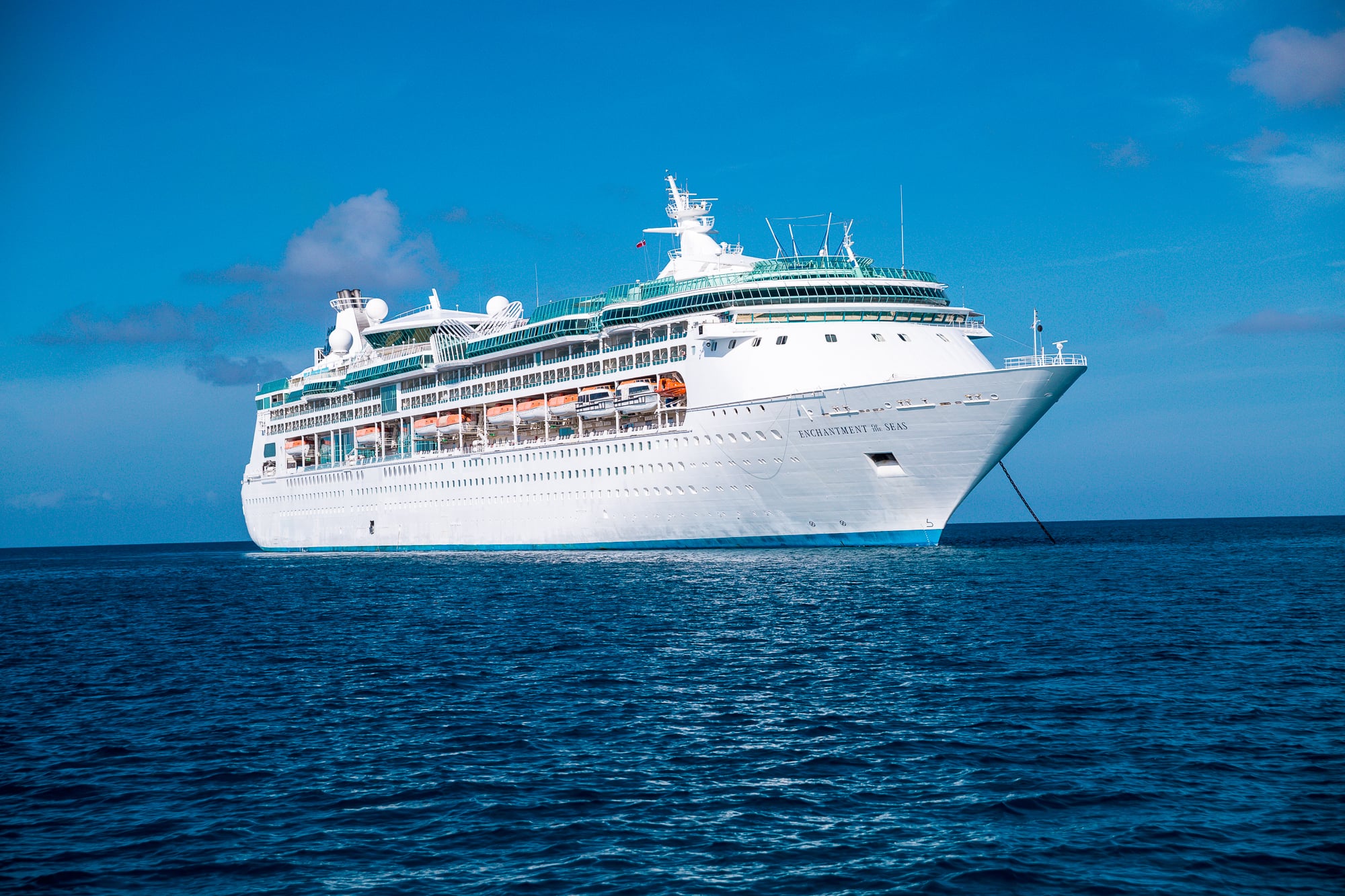 Royal Caribbean Enchantment of the Seas