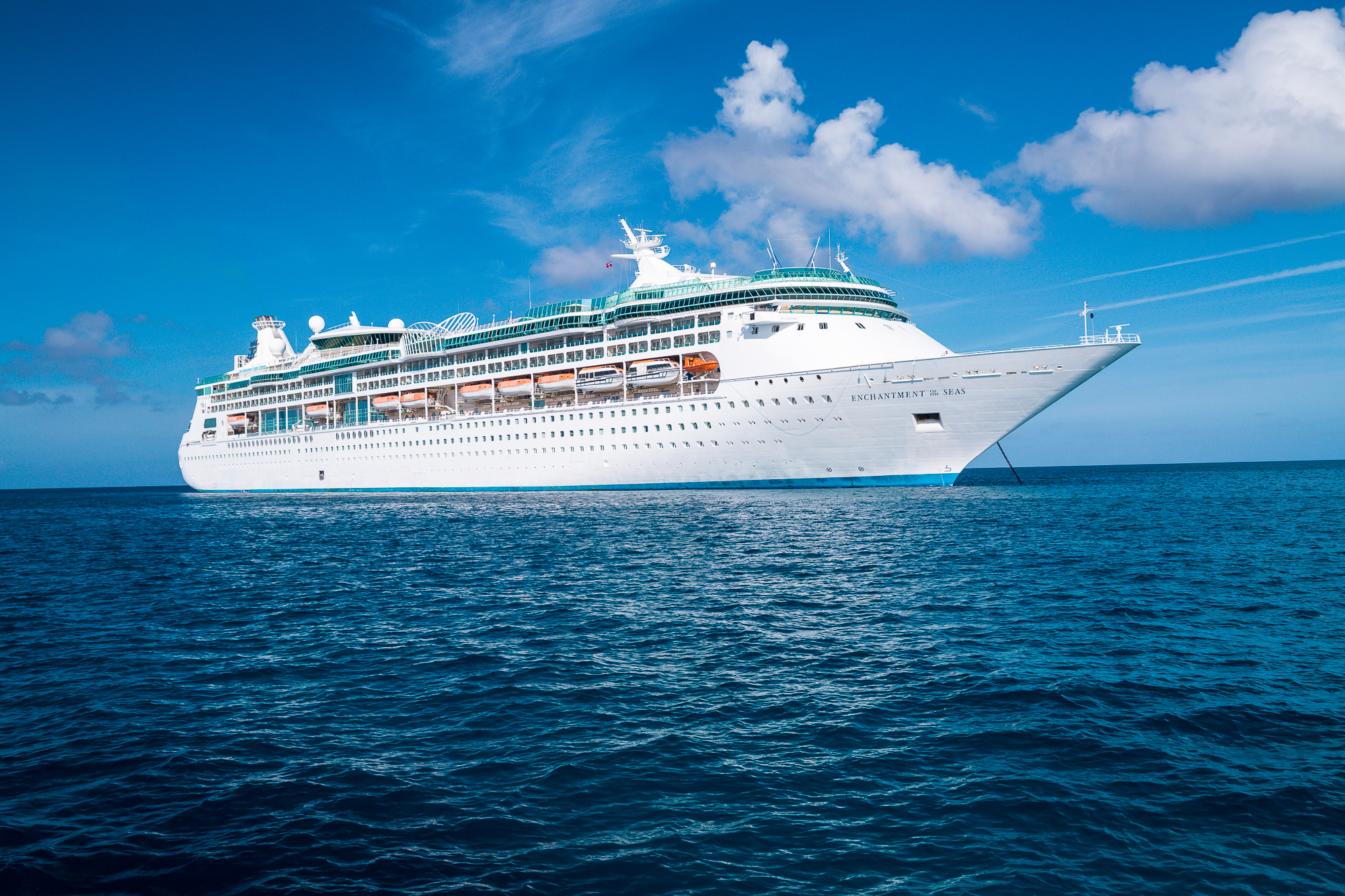 ROYAL CARIBBEAN ENCHANTMENT OF THE SEAS