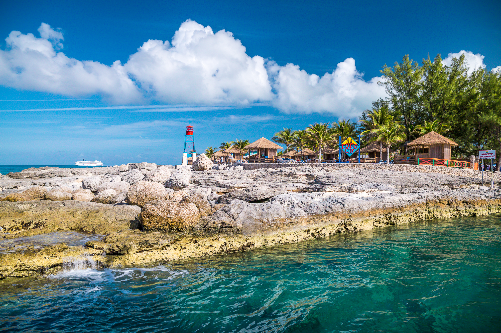 COCOCAY, BAHAMAS
