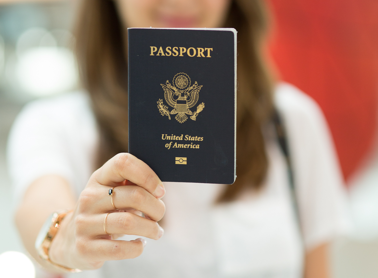 USA PASSPORT