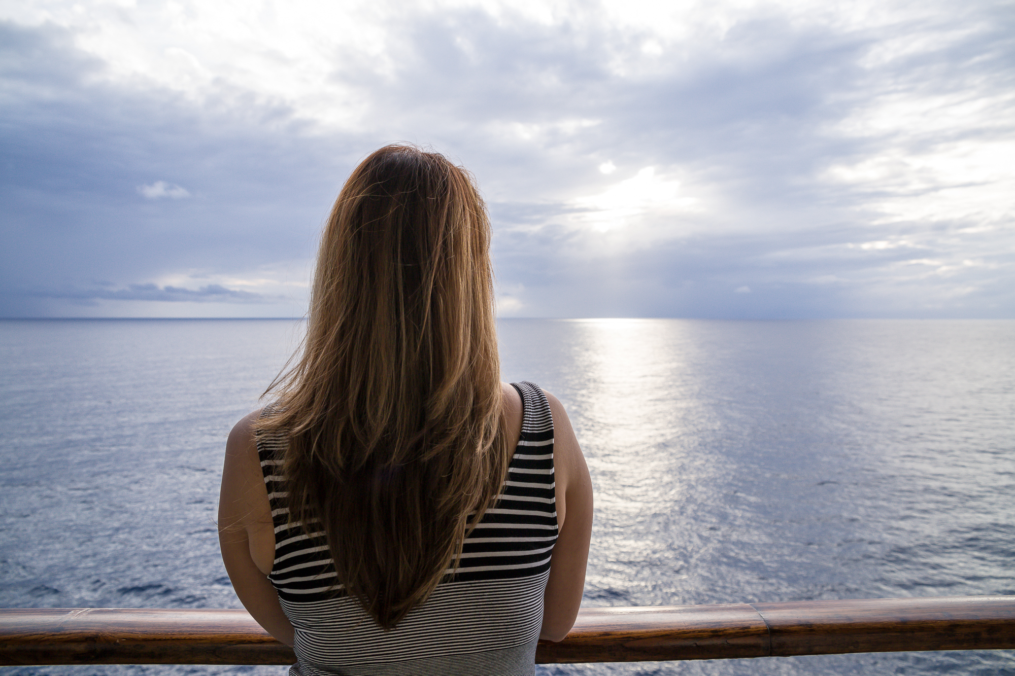 MUST HAVE A BALCONY ROOM ON CRUISES