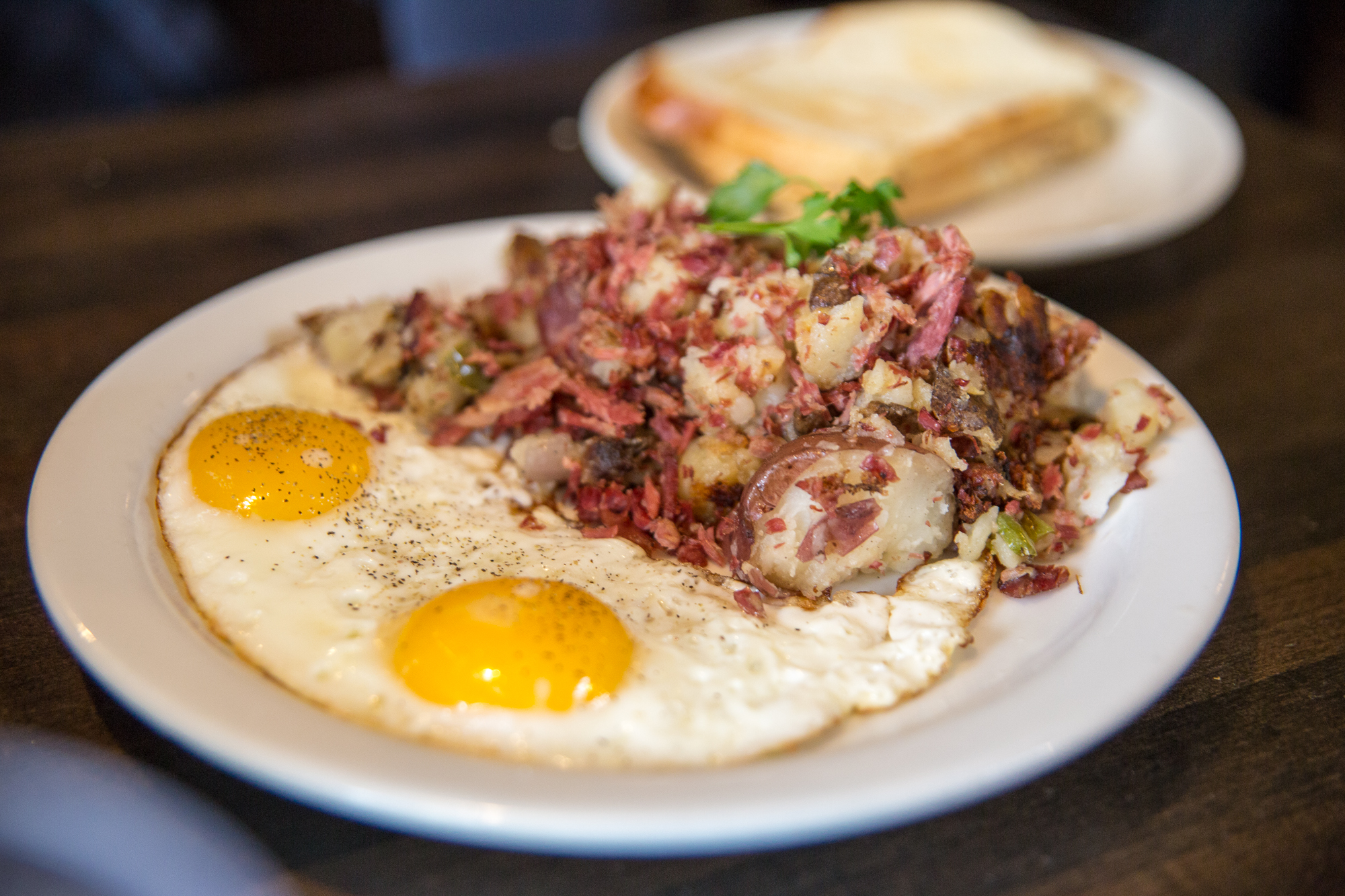Corned Beef Hash 