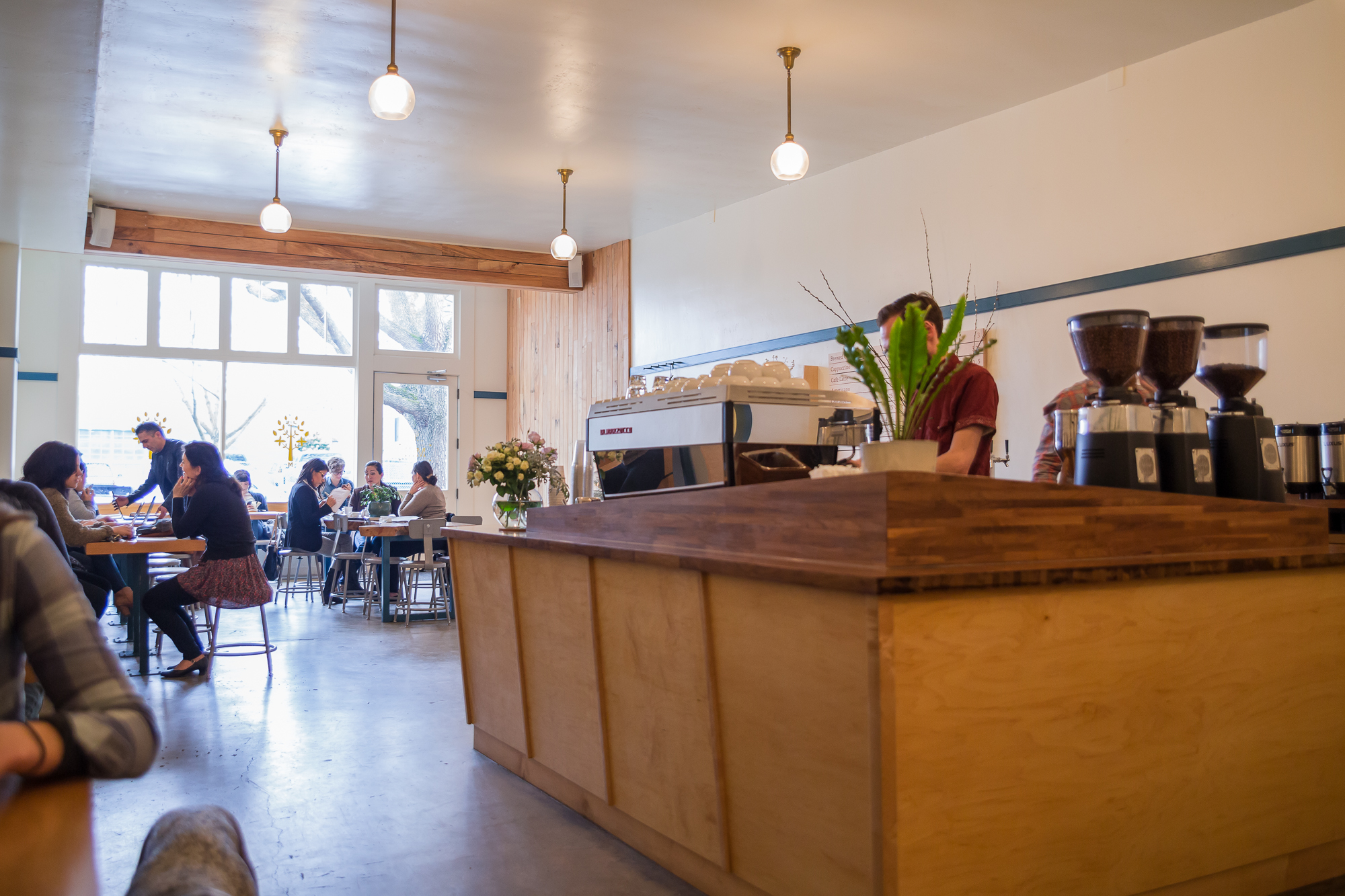 The Mill cafe