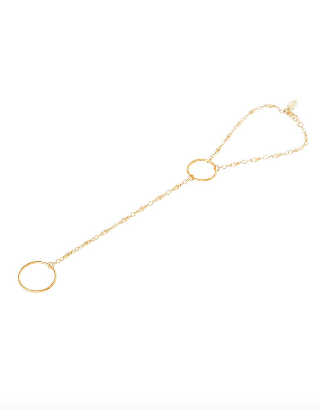 RING TO WRIST BRACELET