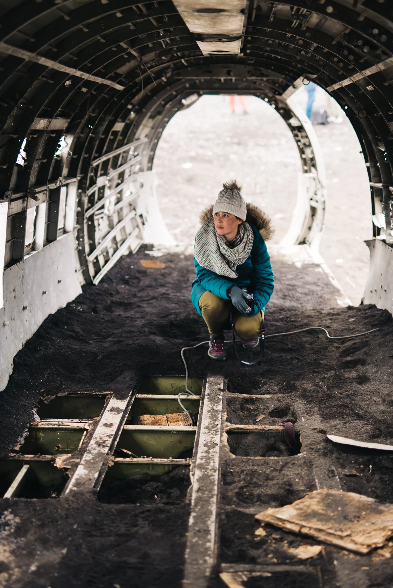 How to Get to the Solheimasandur Plane Crash in Iceland - Travel Pockets