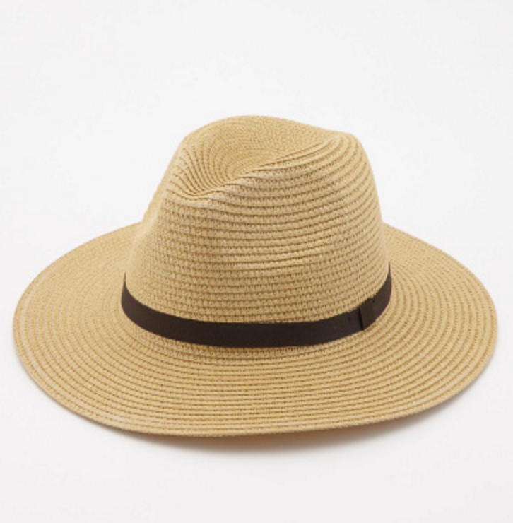 SLY STRAW HAT