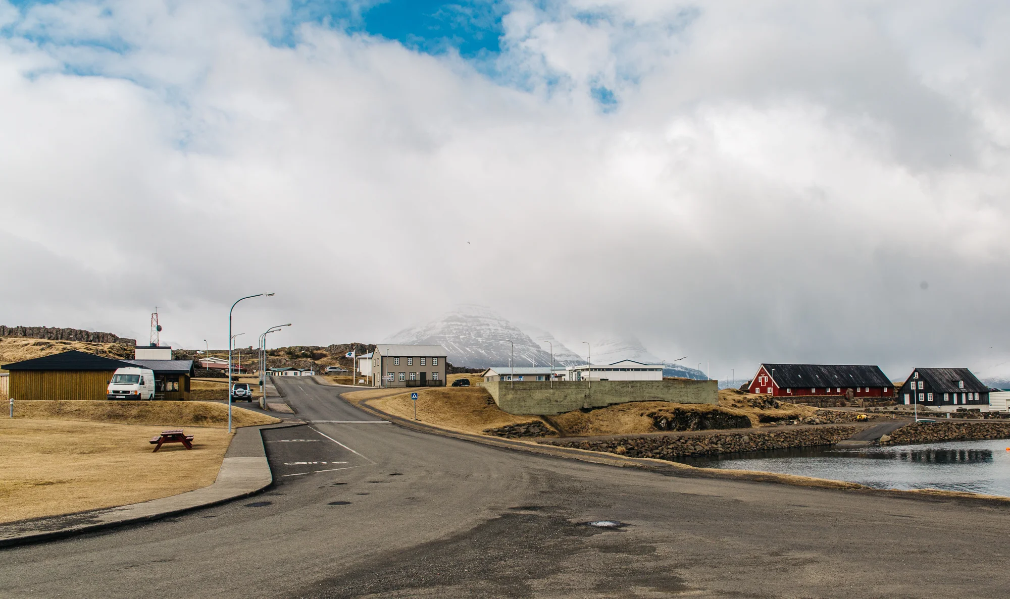 Djupivogur