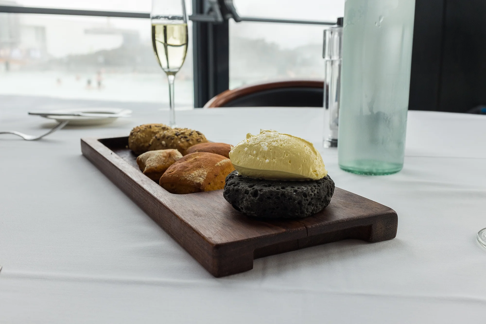 LAVA restaurant at Blue Lagoon