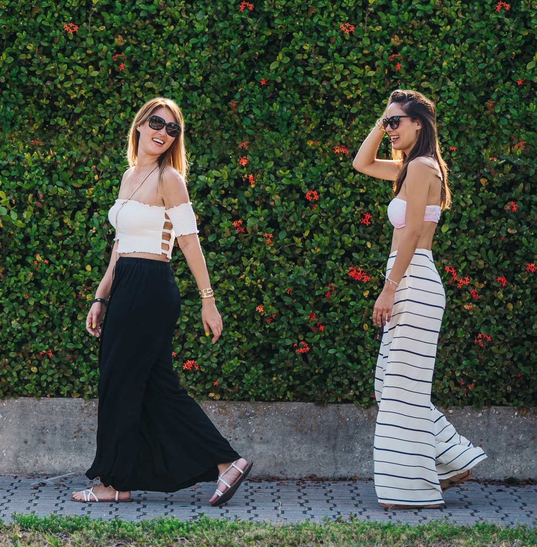Florida Summer Style x TOBI