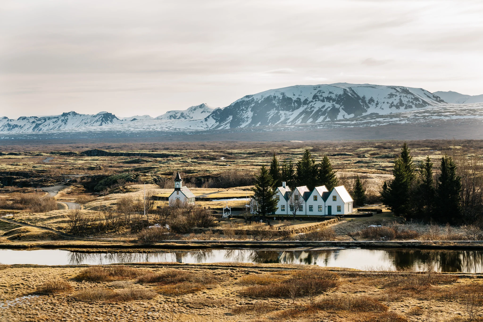 Pingviller Iceland Iceland Mountains www.thetravelpockets.com