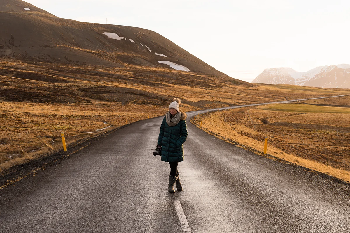 The Best 7 Day Iceland Road Trip Itinerary
