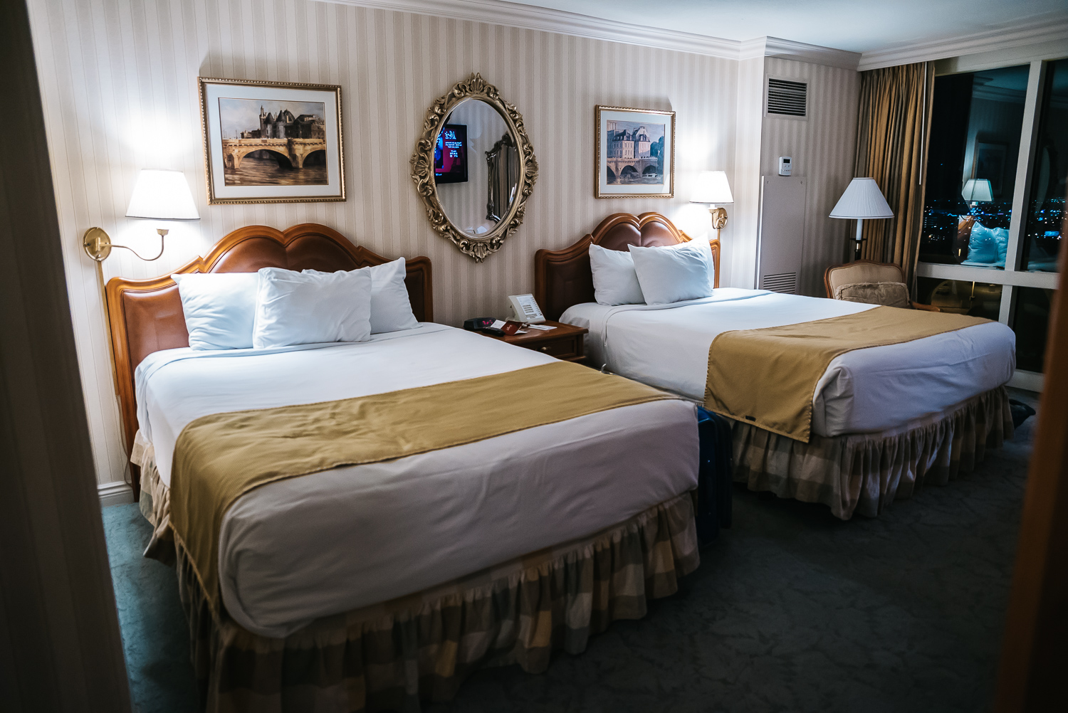 Paris Las Vegas Hotel Room - Las Vegas Paris Hotel Reservation