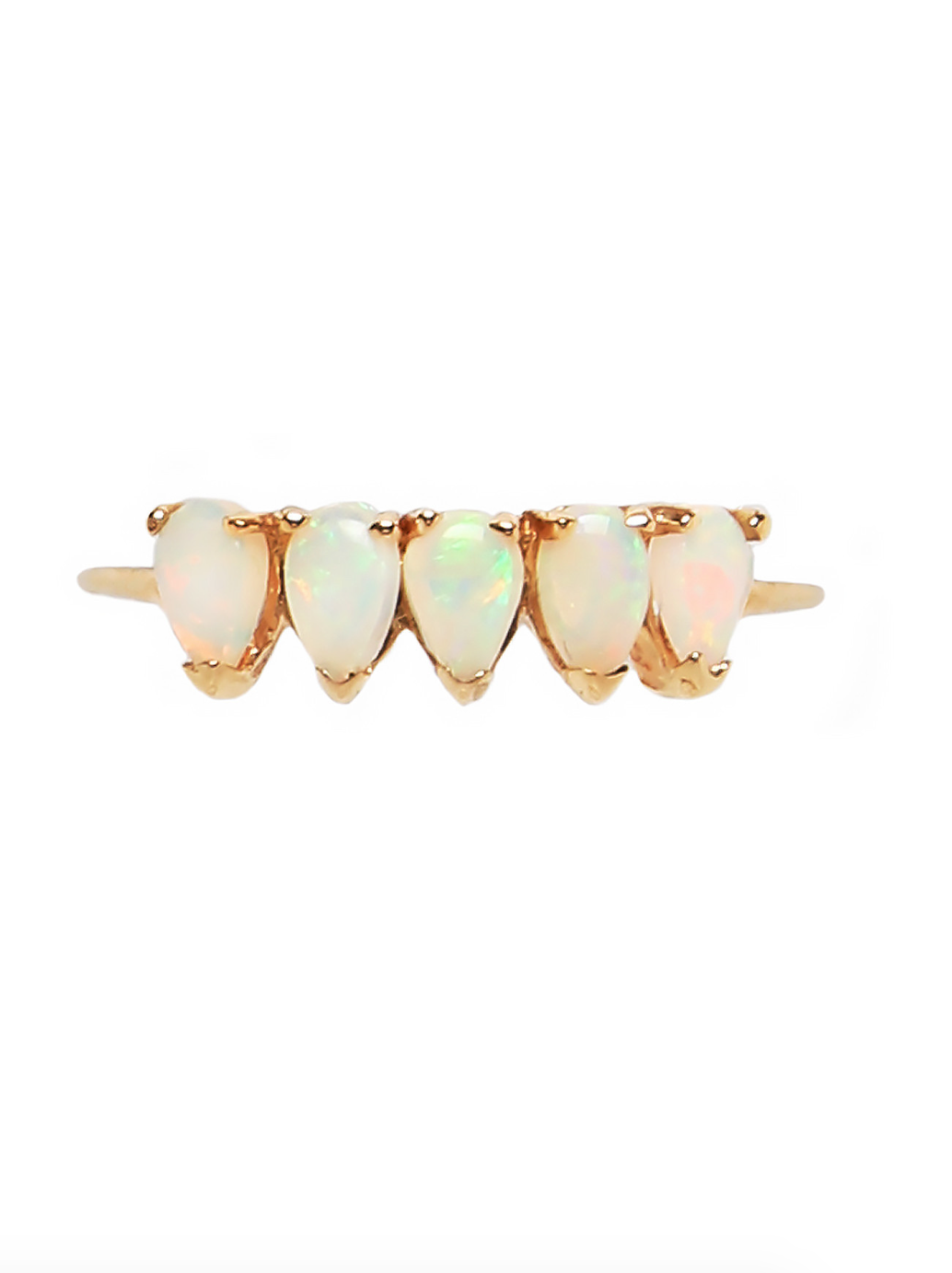 Loren Stewart TEARDROP OPAL BAND