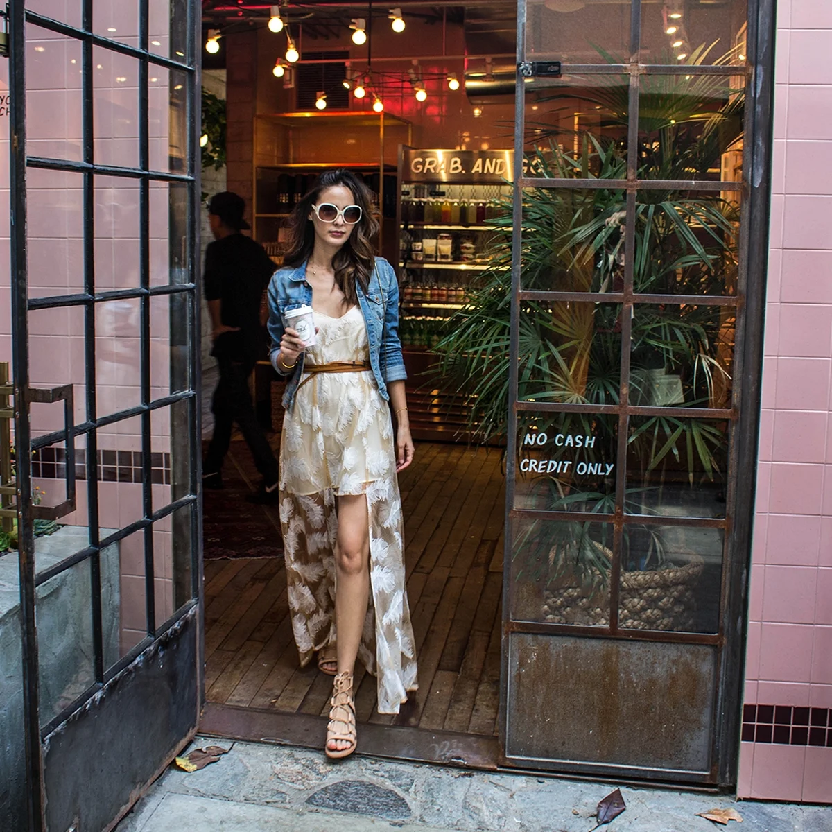 Alfred's Tea Room | LA's New Instagramable Hot Spot