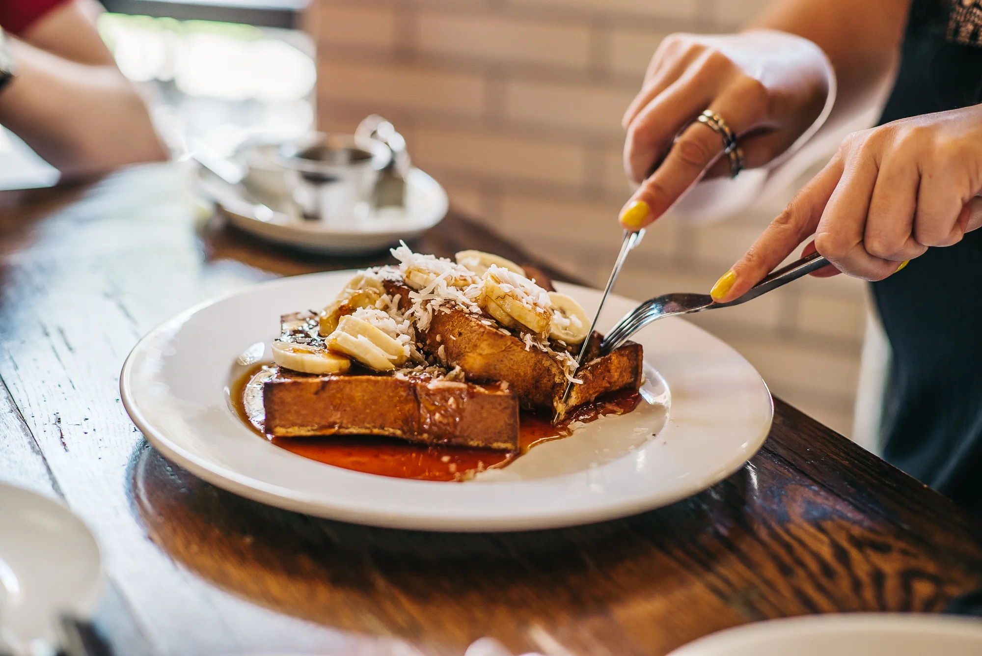 Brioche French Toast