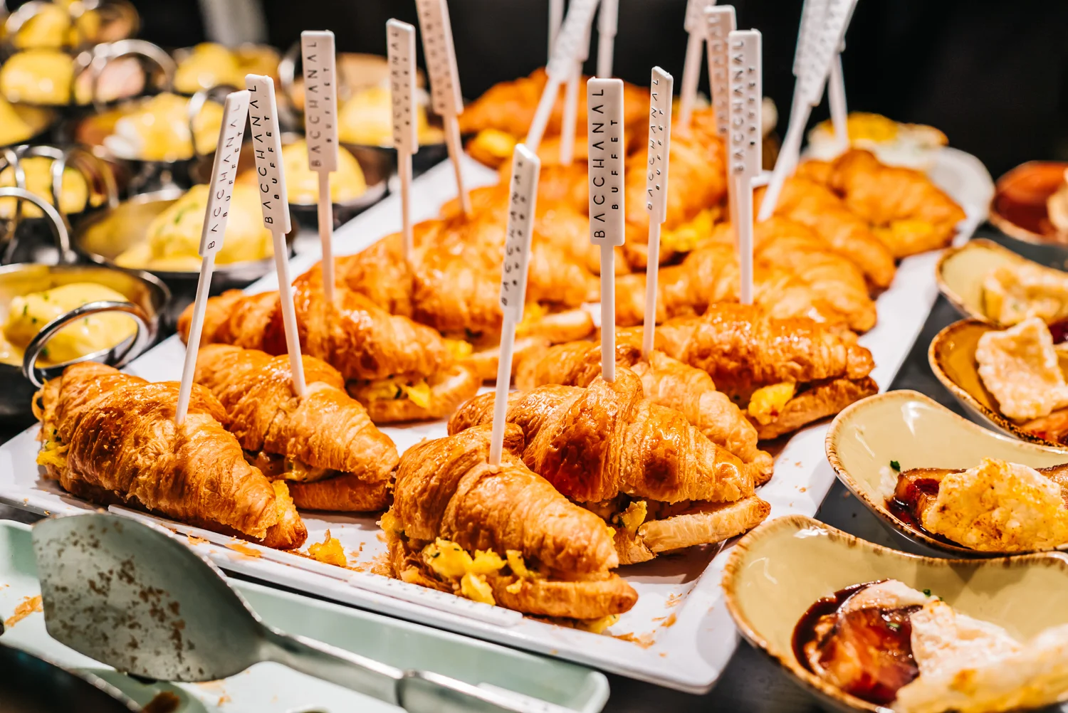 Bacchanal Buffet The Best Buffet in Las Vegas Travel Pockets