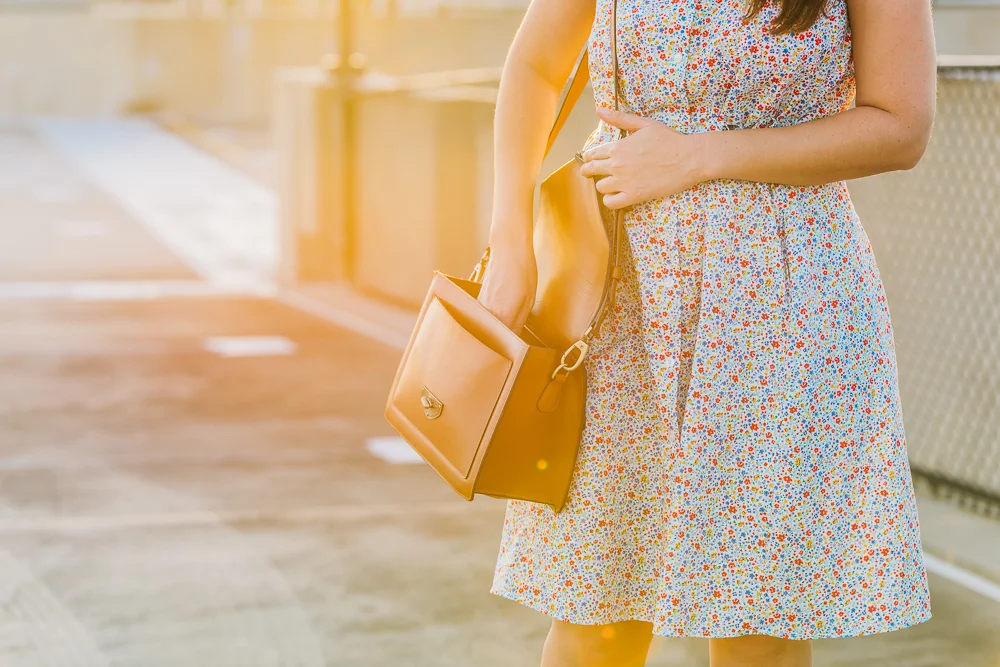 The Perfect Camera Bag for Women