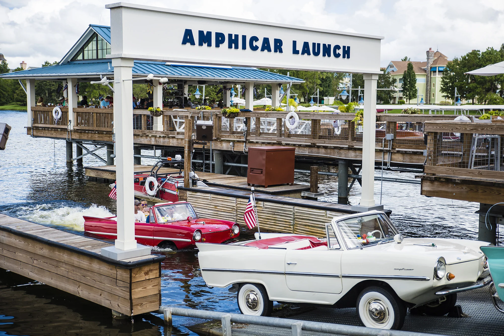 The New and Improved Disney Springs in Florida Travel Pockets
