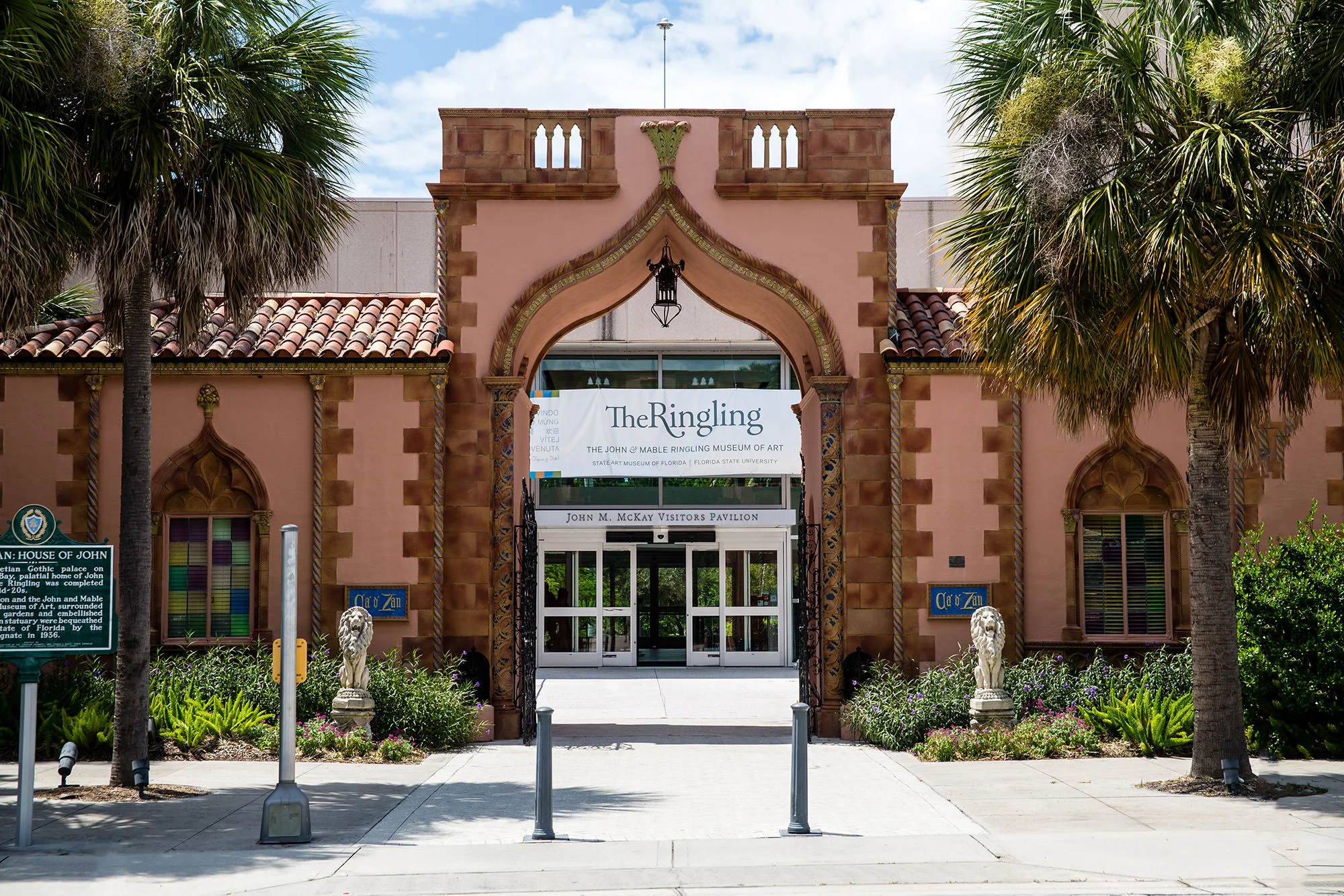 Visit to Ringling Museum of Art in Sarasota, Florida Travel Pockets