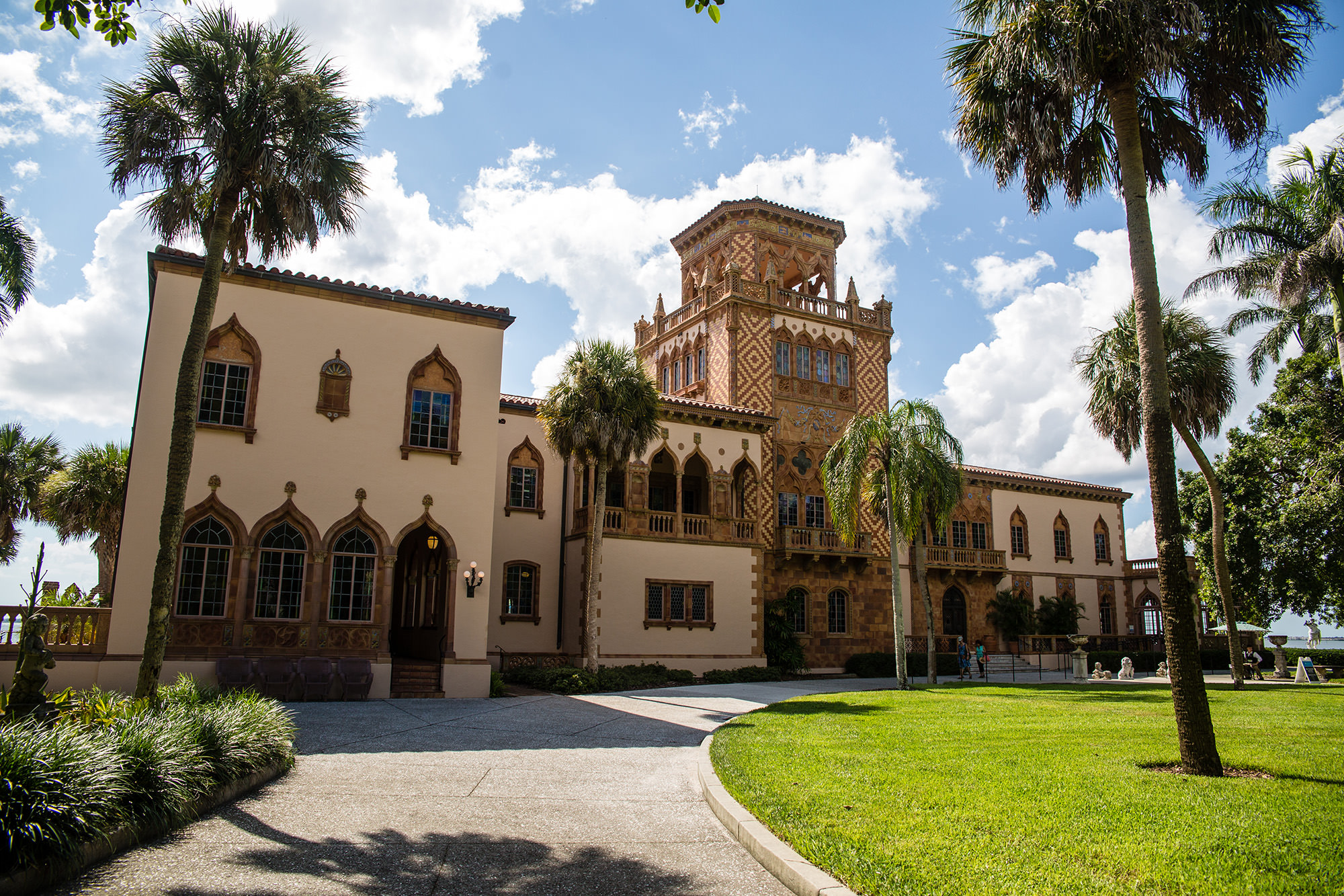 Ringling Museum Virtual Tour | The Ringling Museum in Sarasota, Florida ...