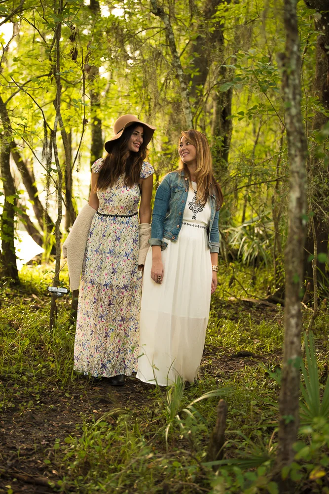 You Can Still Pack Those Maxi Dresses for Fall Travel