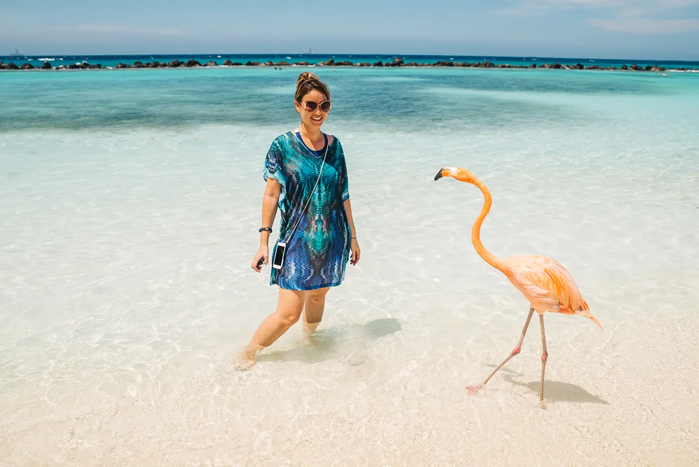 Weekend Getaway in Aruba 