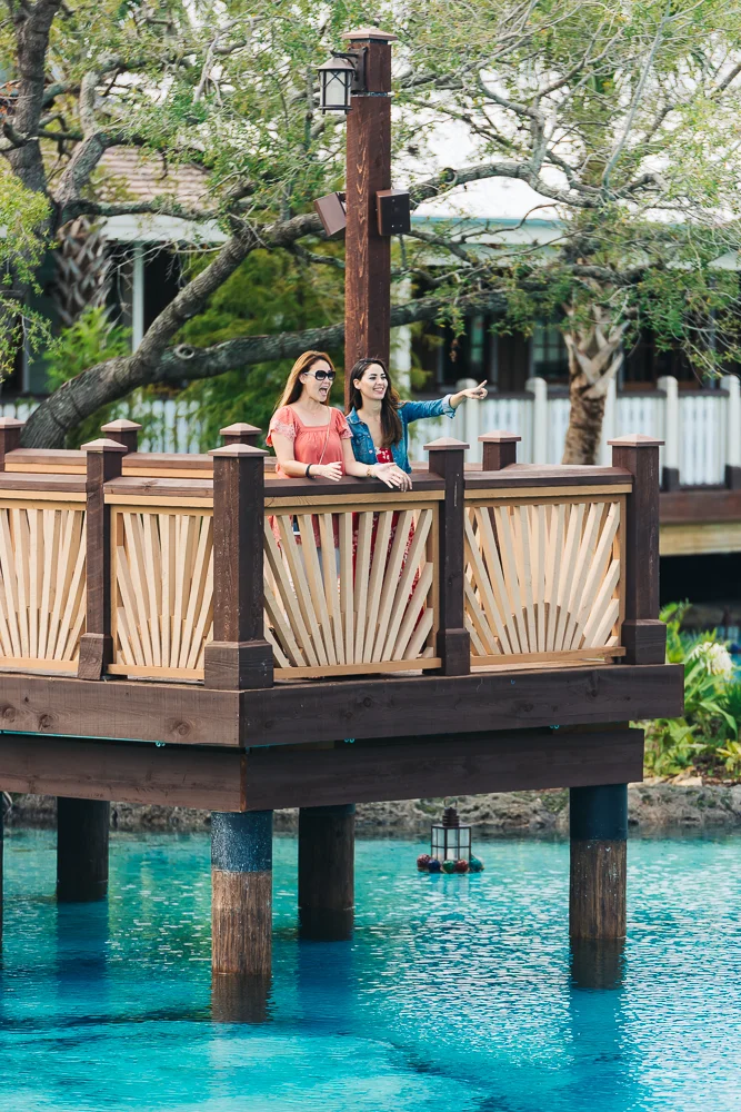The New and Improved Disney Springs in Florida