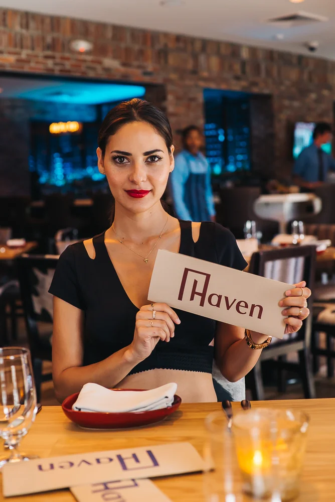 Charcuterie and Whiskey at Haven Restaurant in Tampa, Florida
