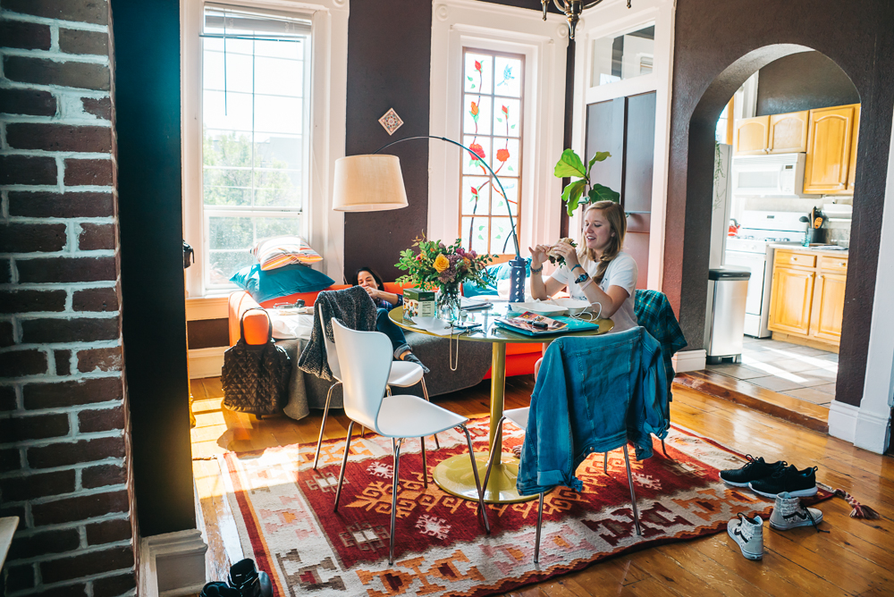 5 Reasons Why We Love Airbnb