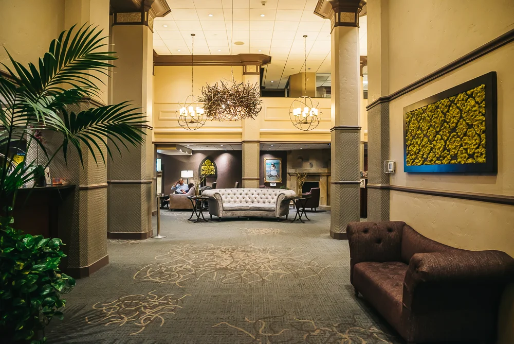 The Historic Sofia Hotel in San Diego