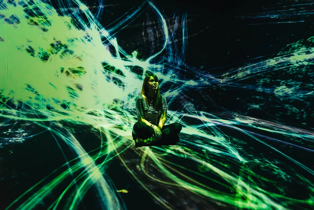 Mori Art Museum: The Universe and Art Exhibit in Roppongi, Japan