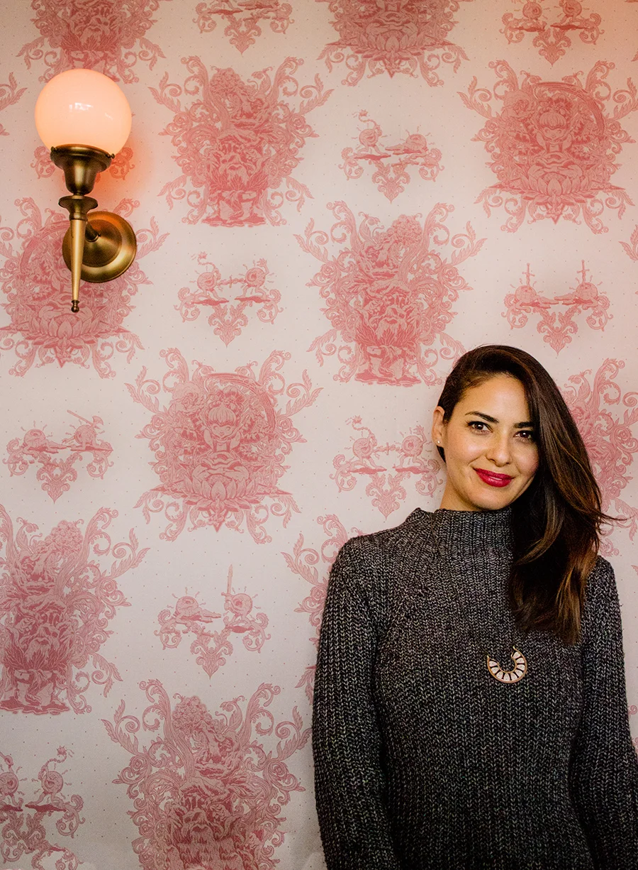 Kindred A Chic Death Metal Vegan Restaurant In South Park San Diego Travel Pockets