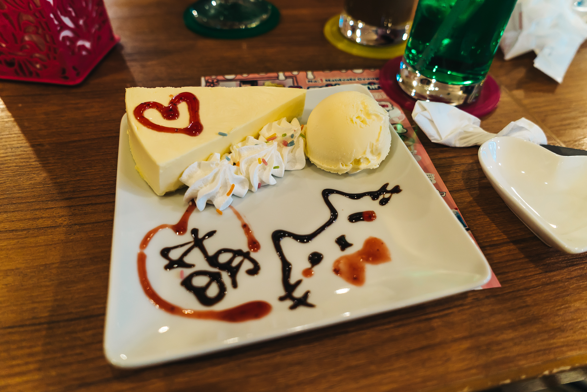 Our Awkward Experience at the Maid Cafe in Akihabara, Japan