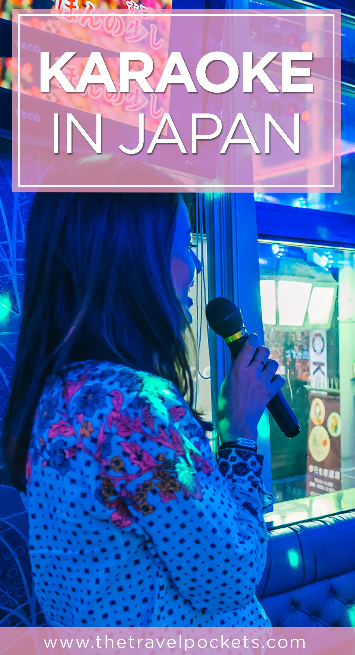 How To Have a Fun Night of Karaoke in Japan Travel Pockets