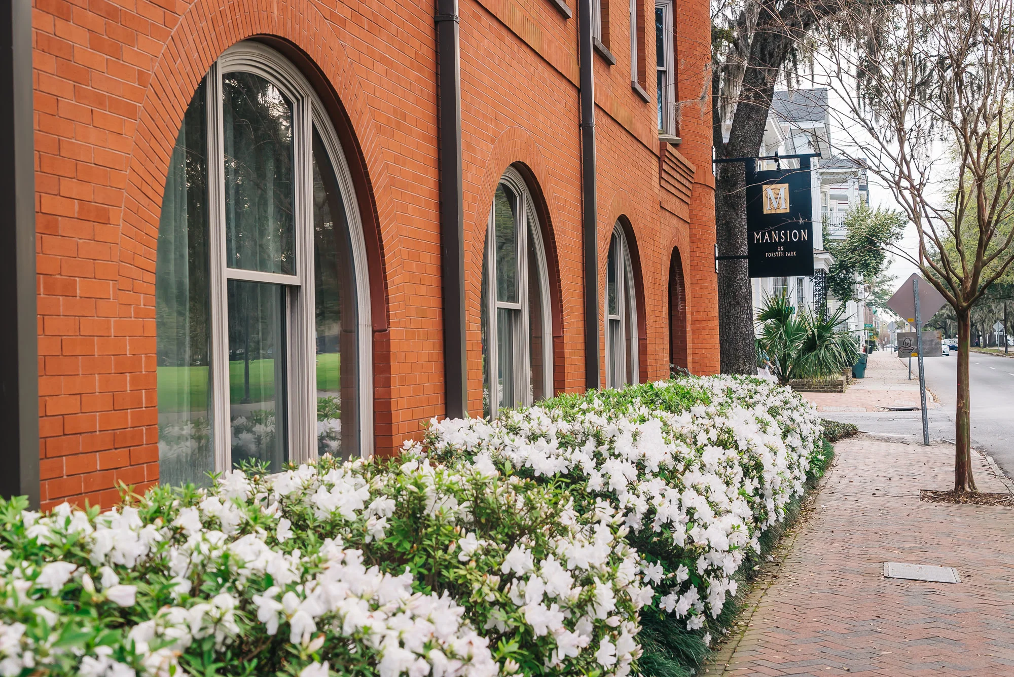 Mansion on Forsyth Park The Perfect Hotel in Savannah Travel Pockets