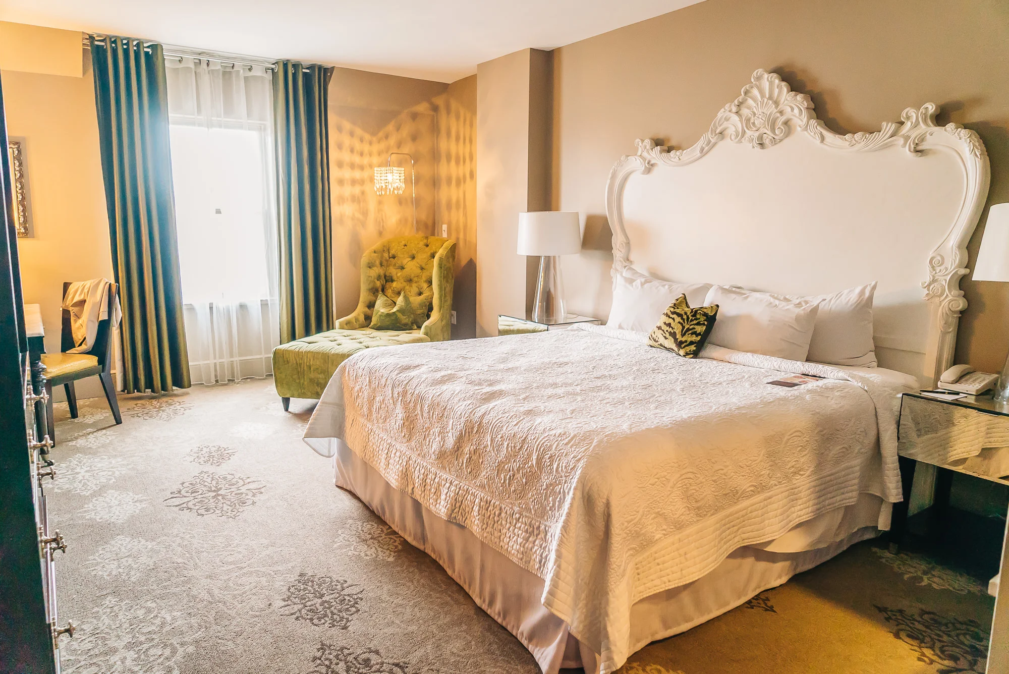 Mansion on Forsyth Park: The Perfect Hotel in Savannah
