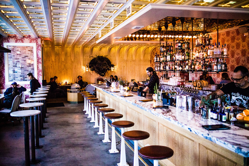 KINDRED - A Chic Death Metal Vegan Restaurant in South Park, San Diego